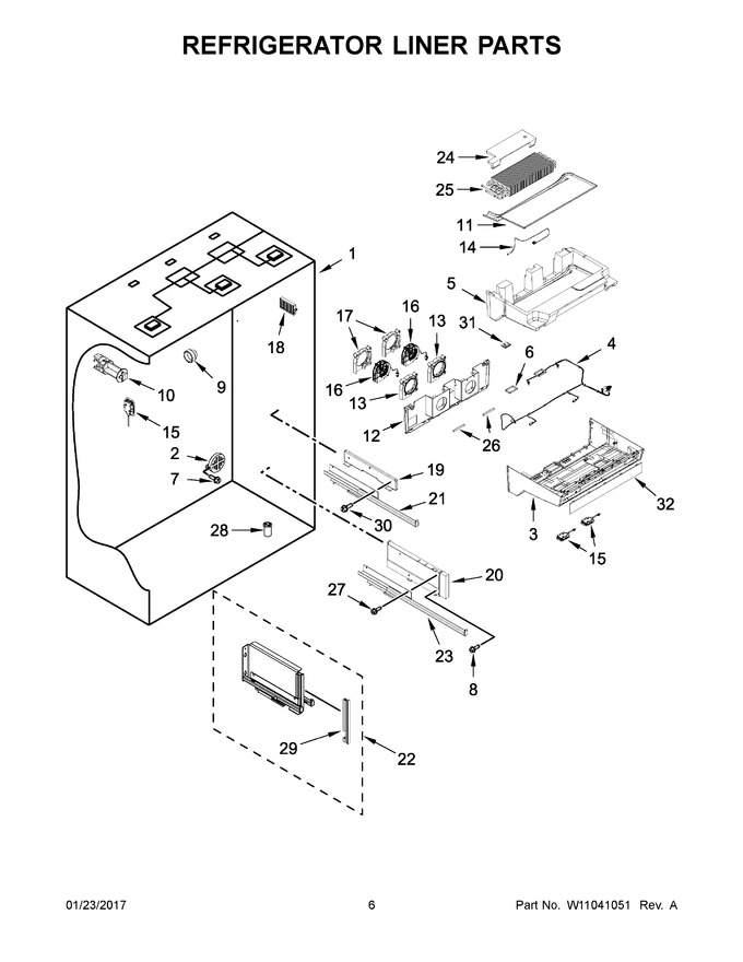 Diagram for KBFN506EPA01