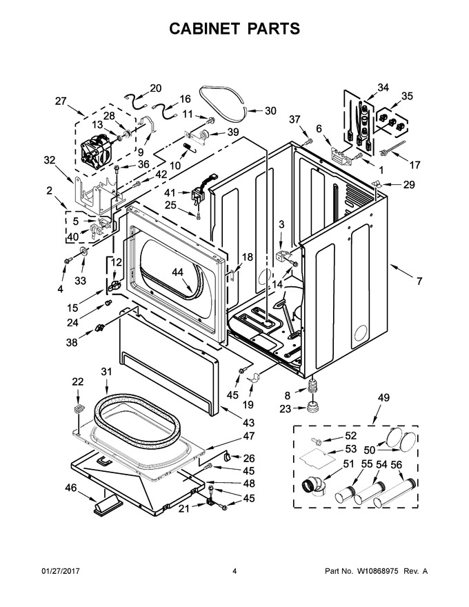 Diagram for CEM2795FQ0
