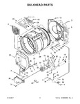 Diagram for 04 - Bulkhead Parts