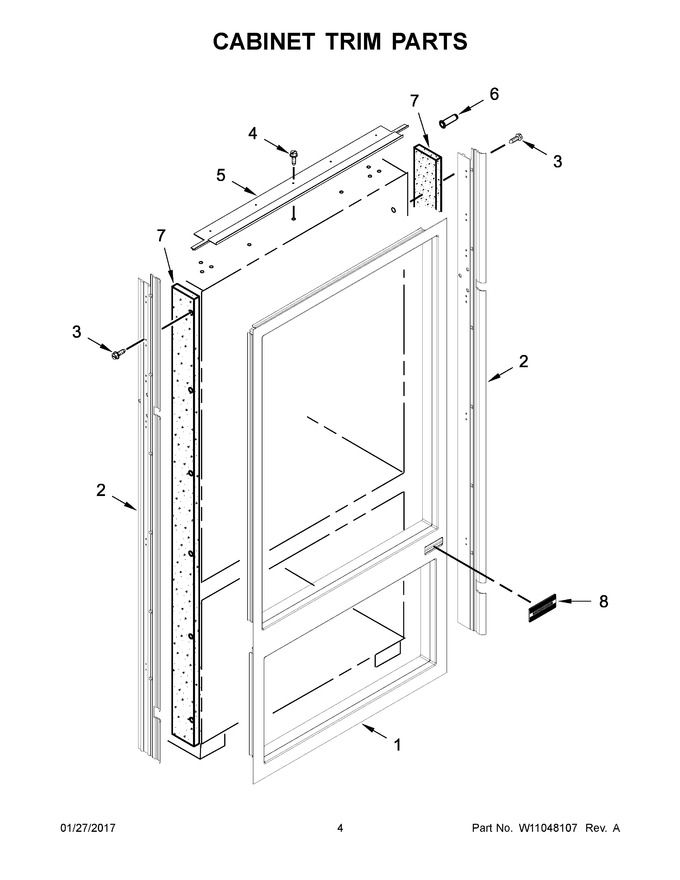 Diagram for KBBR206ESS01