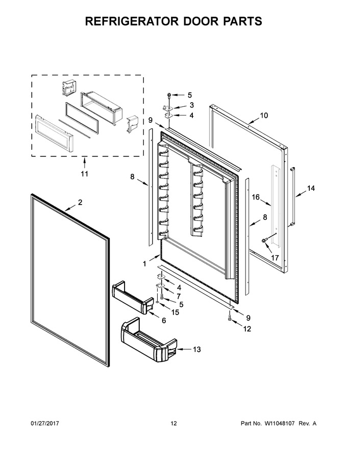 Diagram for KBBR206ESS01