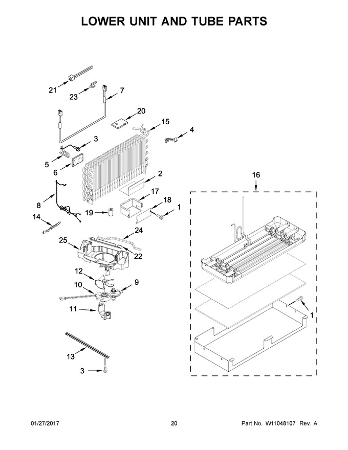 Diagram for KBBR206ESS01