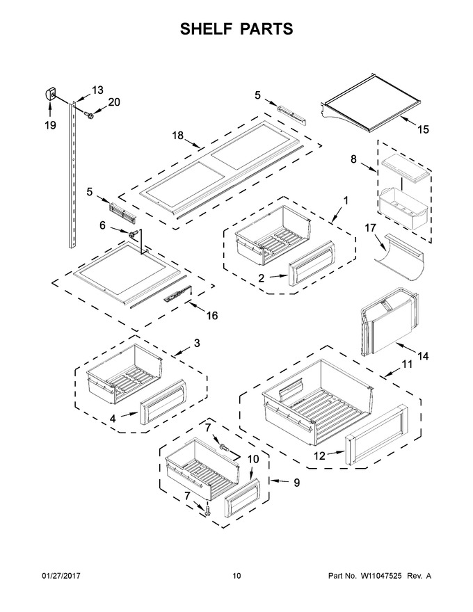 Diagram for KBBL306EPA01
