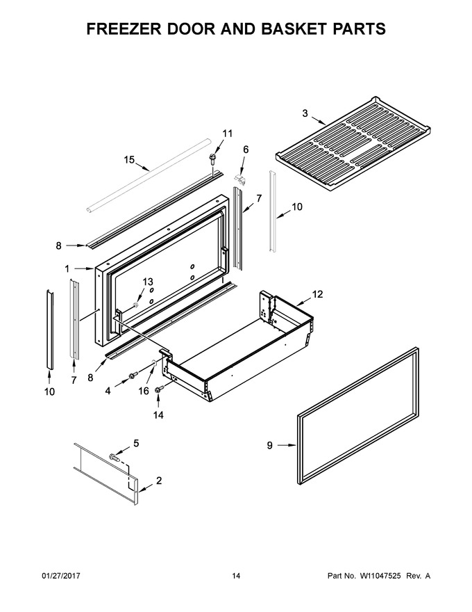 Diagram for KBBL306EPA01