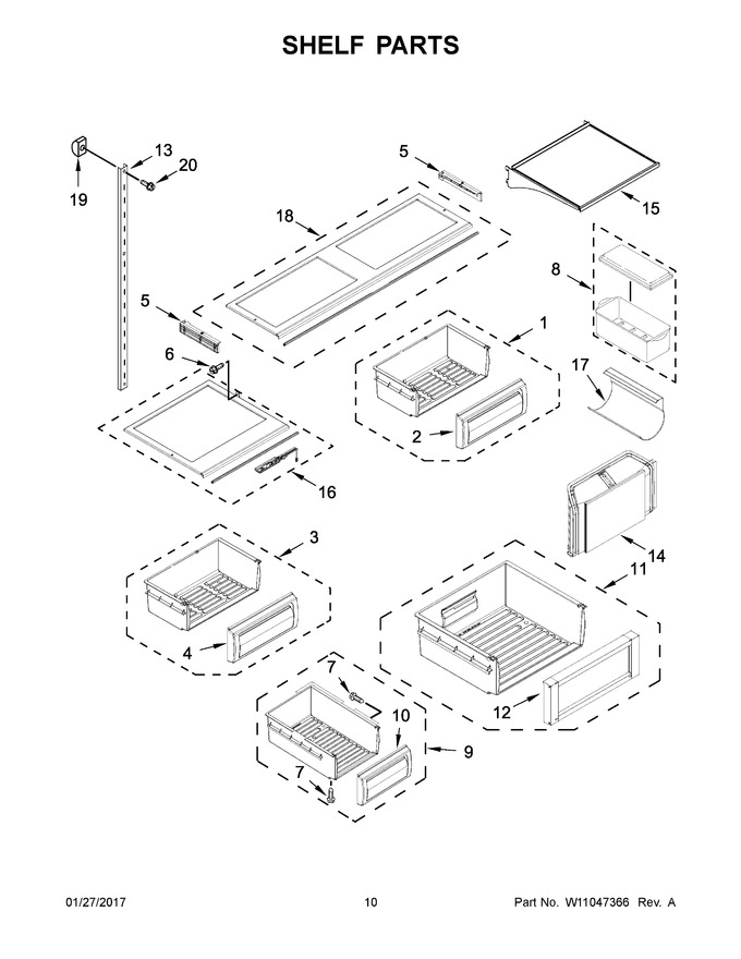 Diagram for KBBL306ESS01