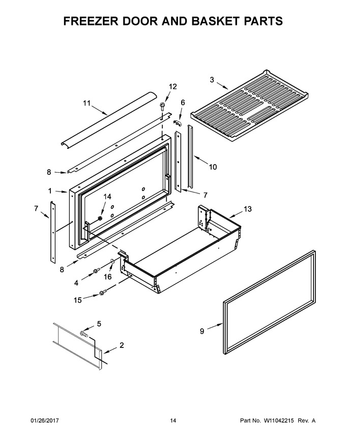 Diagram for KBFN402EPA02