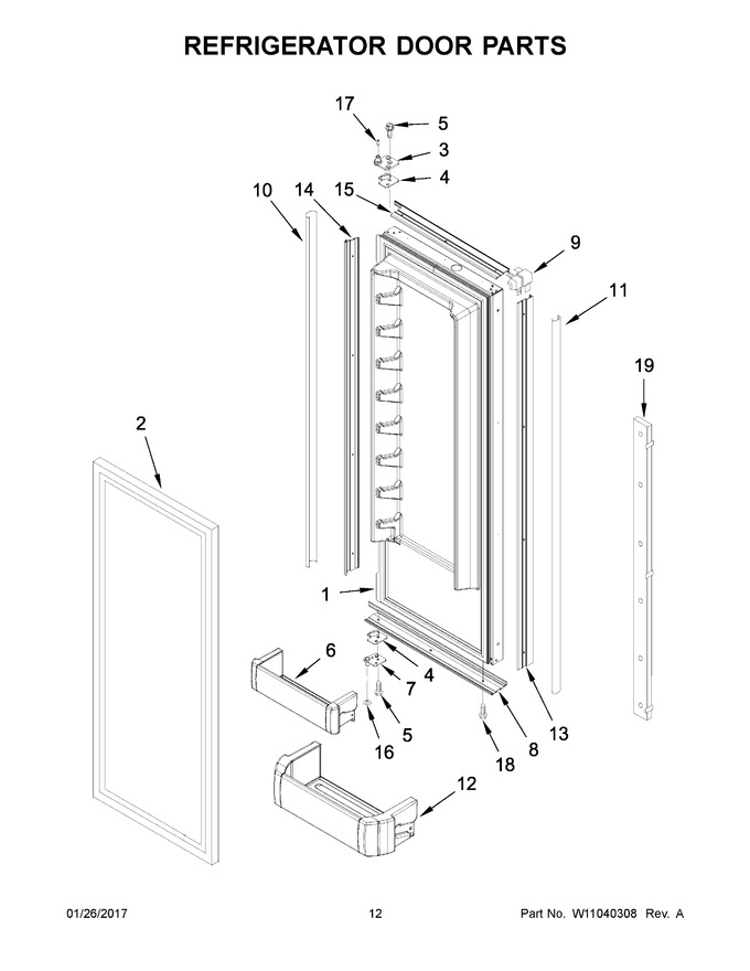 Diagram for KBFN406EPA01