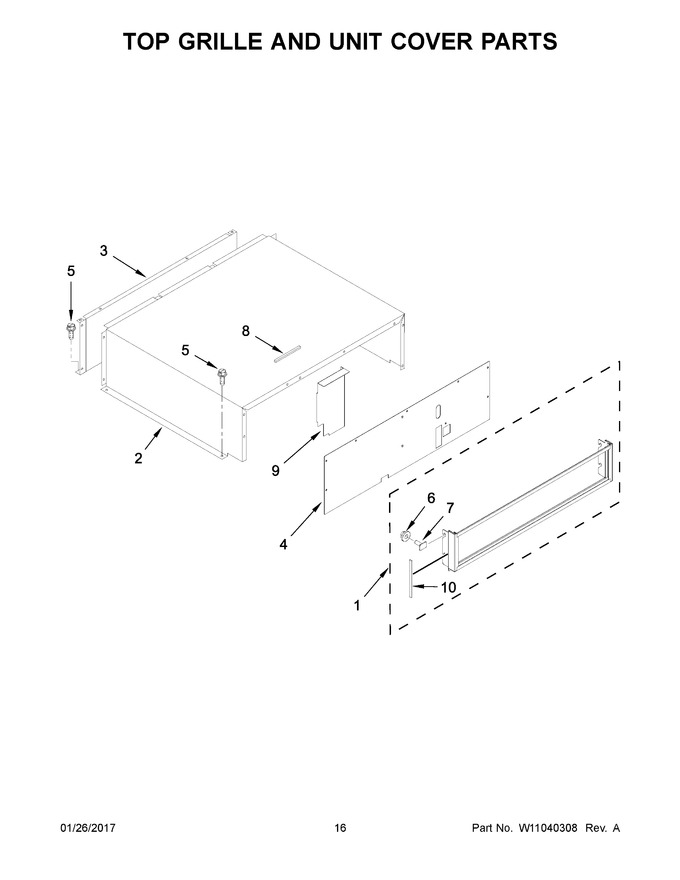 Diagram for KBFN406EPA01