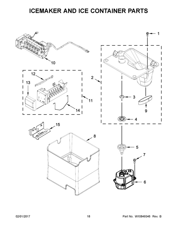 Diagram for WRF767SDEM01