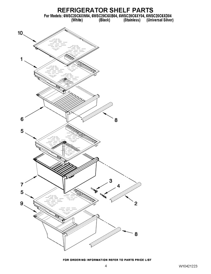 Diagram for 6WSC20C6XY04