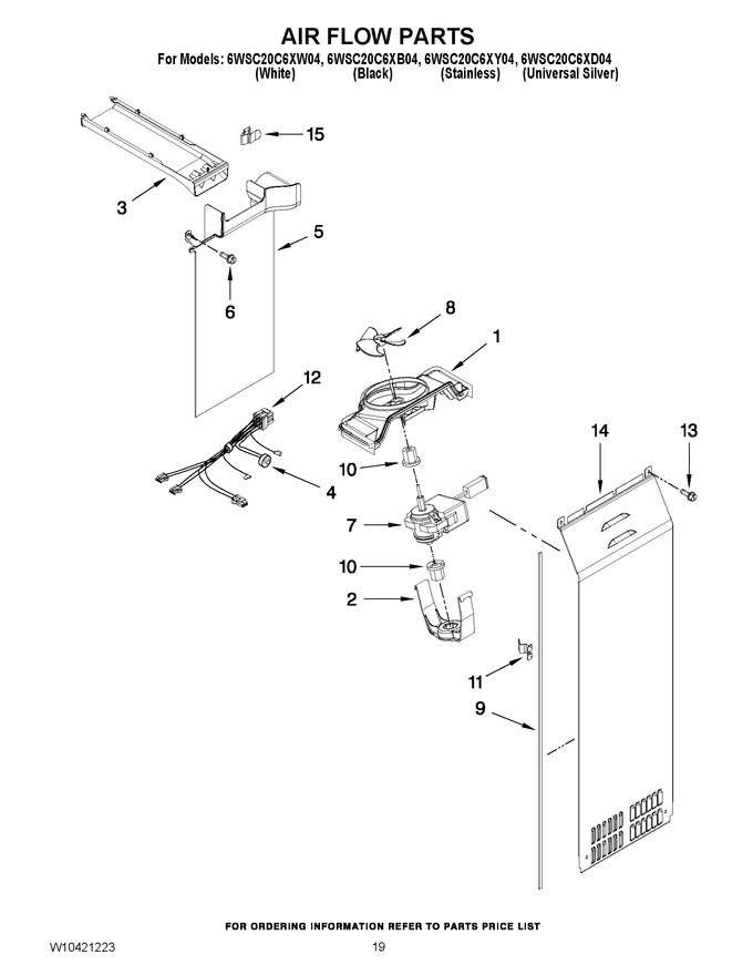 Diagram for 6WSC20C6XB04