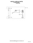 Diagram for 15 - Miscellaneous Parts