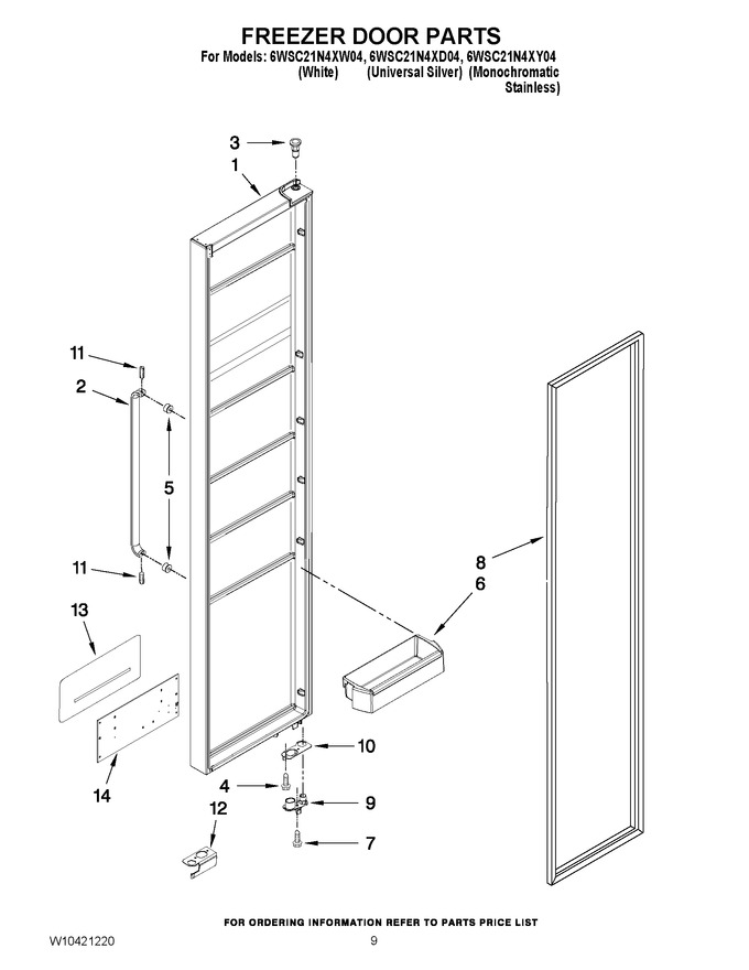 Diagram for 6WSC21N4XY04