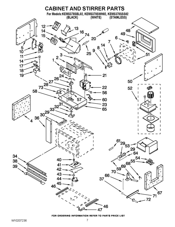 Diagram for KEMS378SBL02