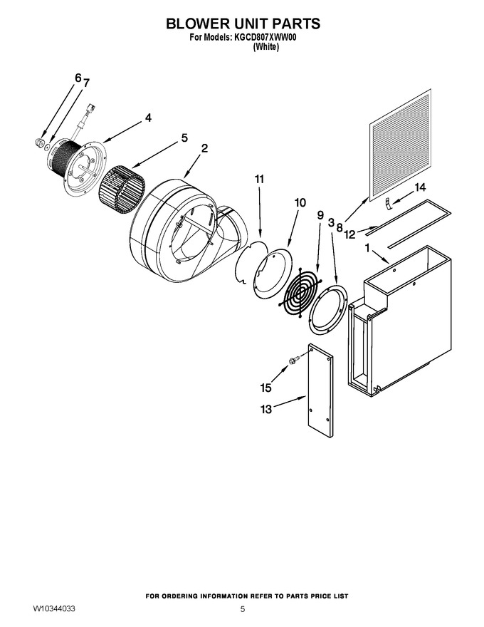 Diagram for KGCD807XWW00