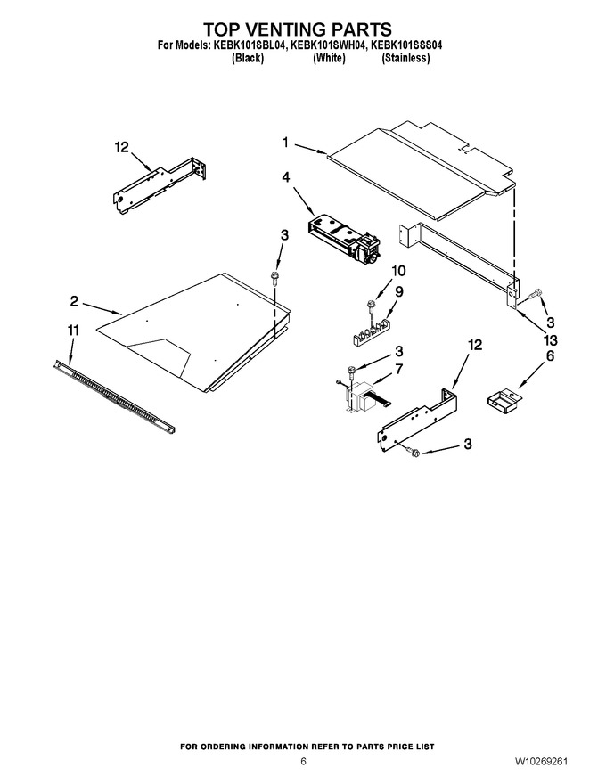 Diagram for KEBK101SBL04