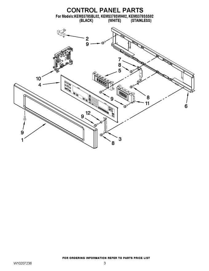 Diagram for KEMS378SBL02