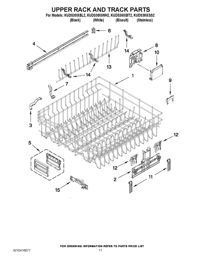 Diagram for KUDS30IXBL2