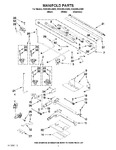 Diagram for 03 - Manifold Parts