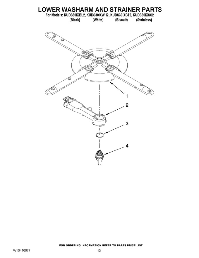 Diagram for KUDS30IXBL2