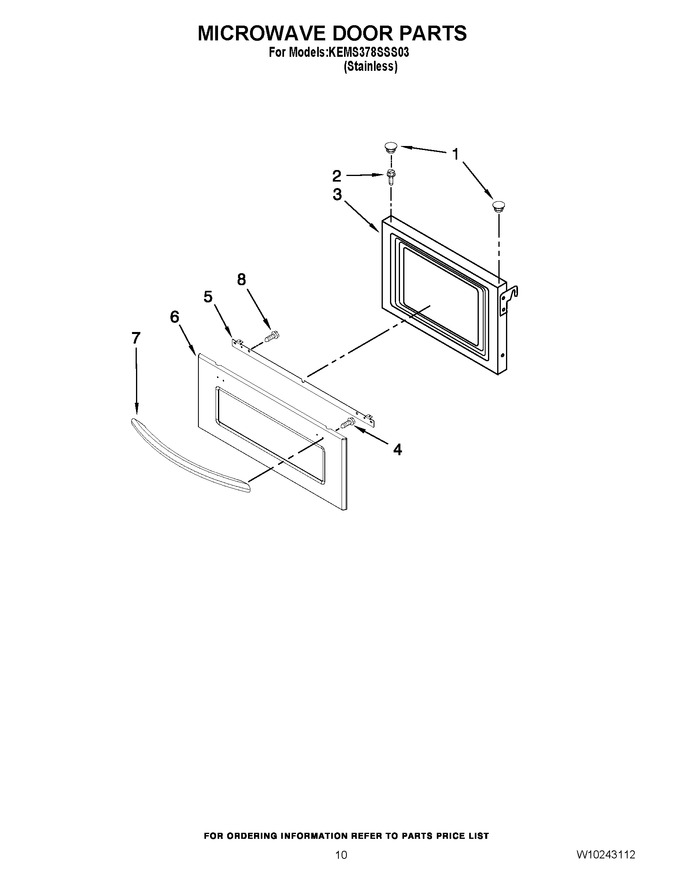 Diagram for KEMS378SSS03
