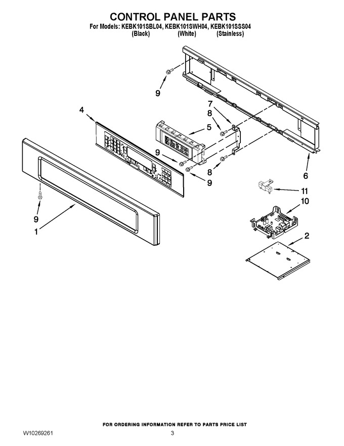 Diagram for KEBK101SSS04