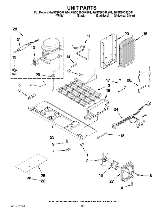 Diagram for 6WSC20C6XY04