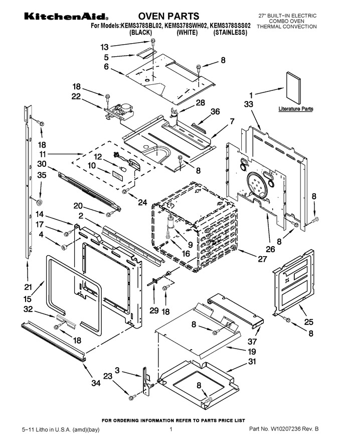 Diagram for KEMS378SSS02