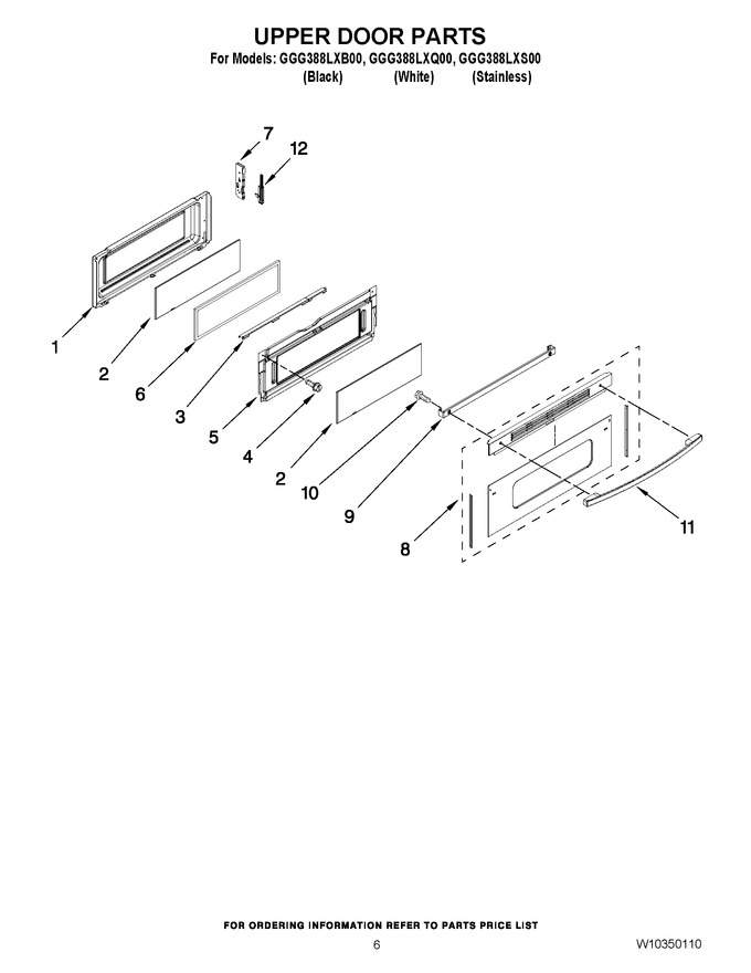 Diagram for GGG388LXQ00