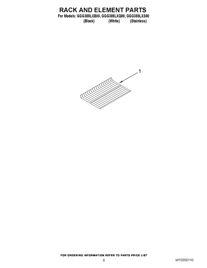 Diagram for GGG388LXQ00