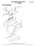 Diagram for 01 - Door And Panel Parts
