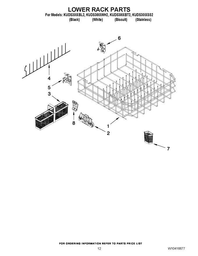 Diagram for KUDS30IXBL2
