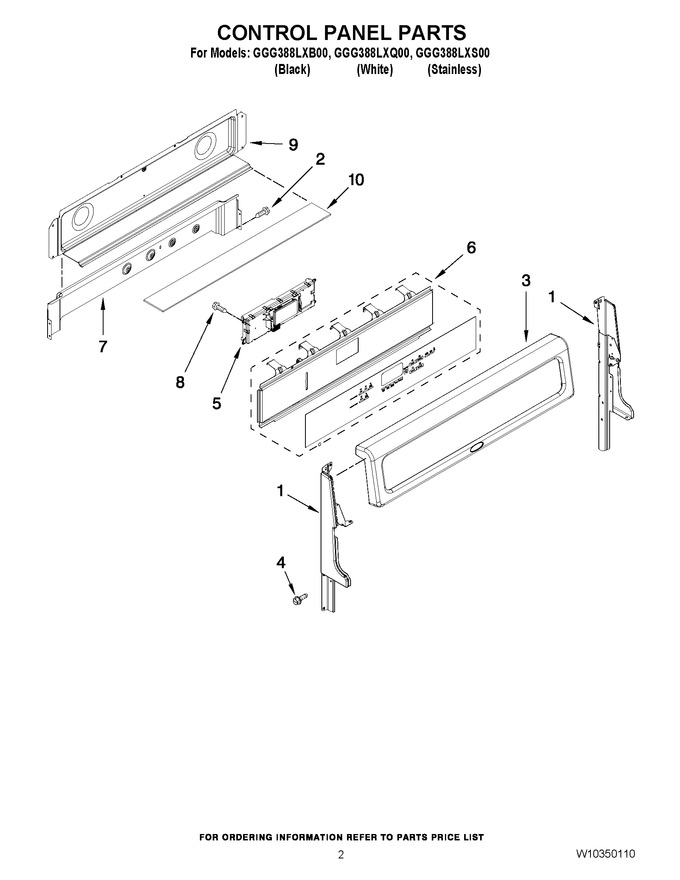 Diagram for GGG388LXQ00