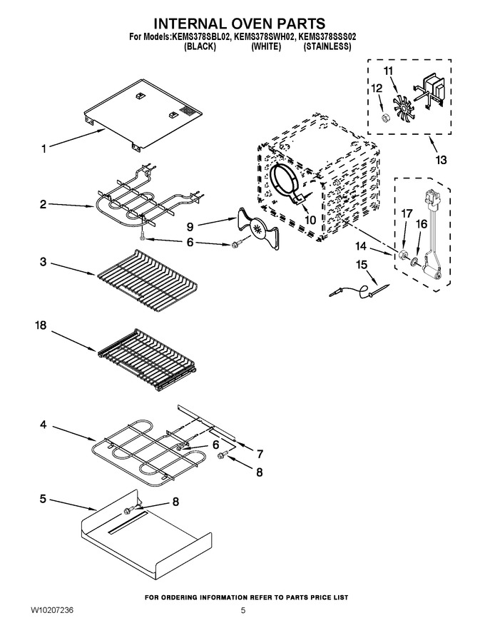 Diagram for KEMS378SBL02