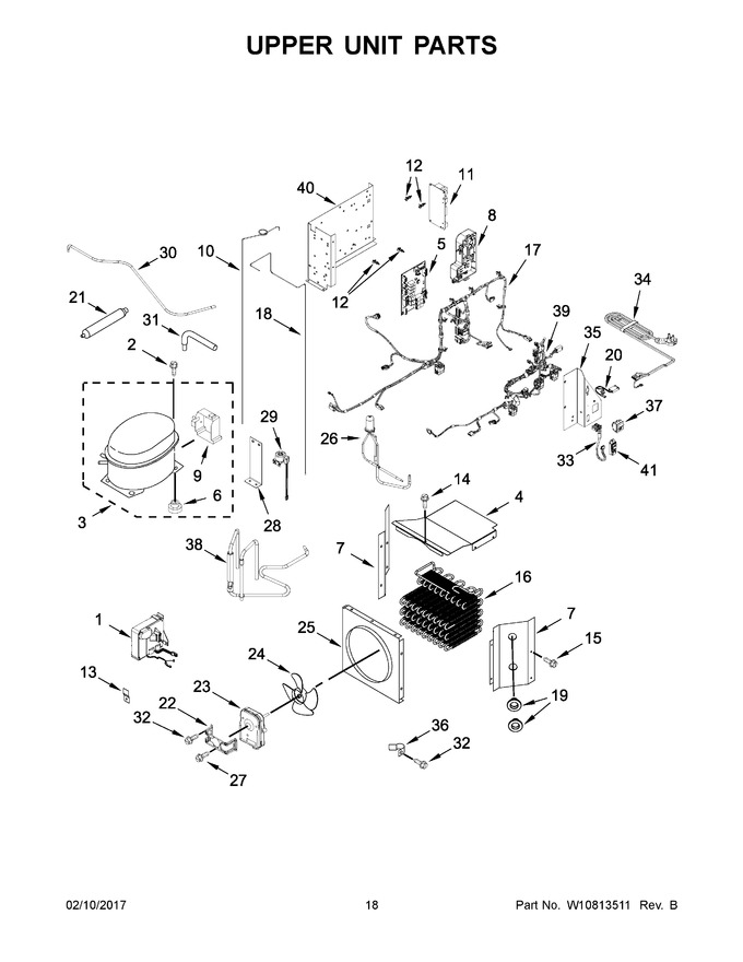 Diagram for KBFN502EPA01