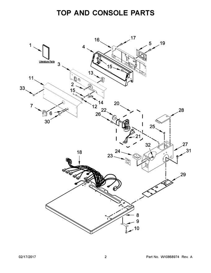 Diagram for YCEM2765FQ0