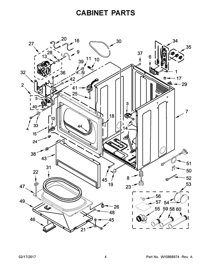 Diagram for YCEM2765FQ0