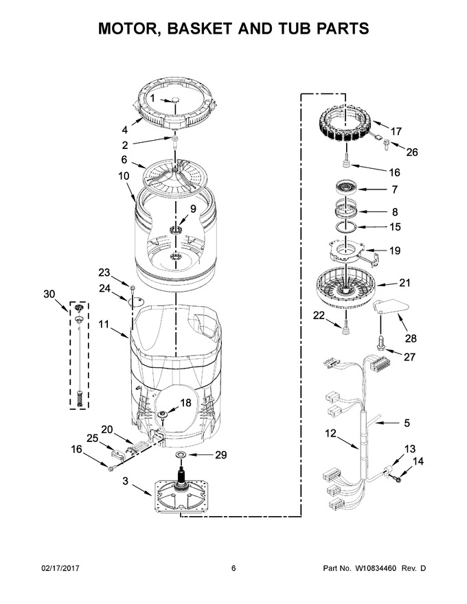 Diagram for 7MWTW7300EW0