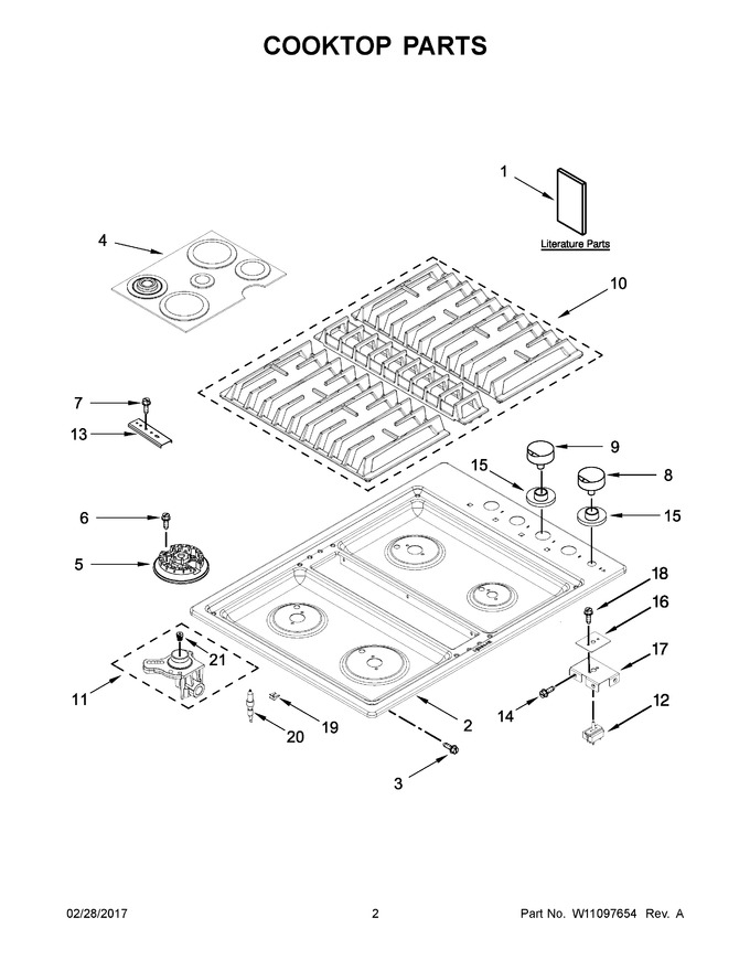 Diagram for KCGD500GSS00