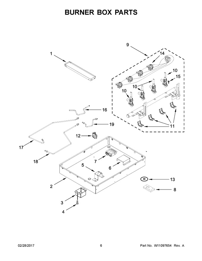 Diagram for KCGD500GSS00