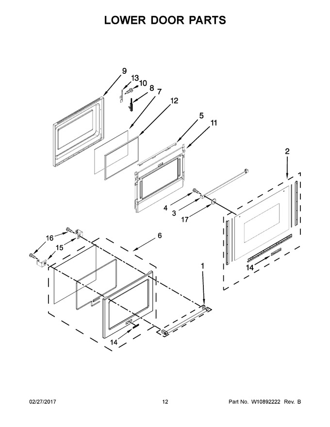 Diagram for KFGD500EWH04