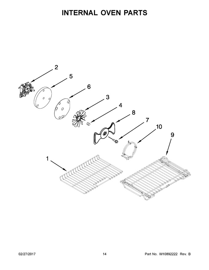 Diagram for KFGD500EWH04