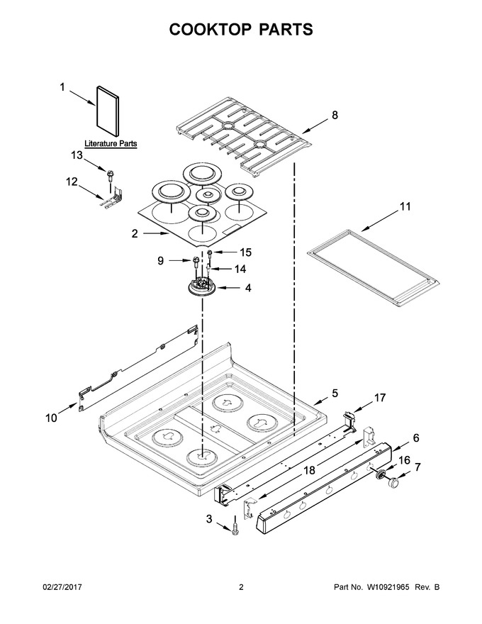 Diagram for KFGG500EWH2