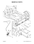 Diagram for 05 - Manifold Parts