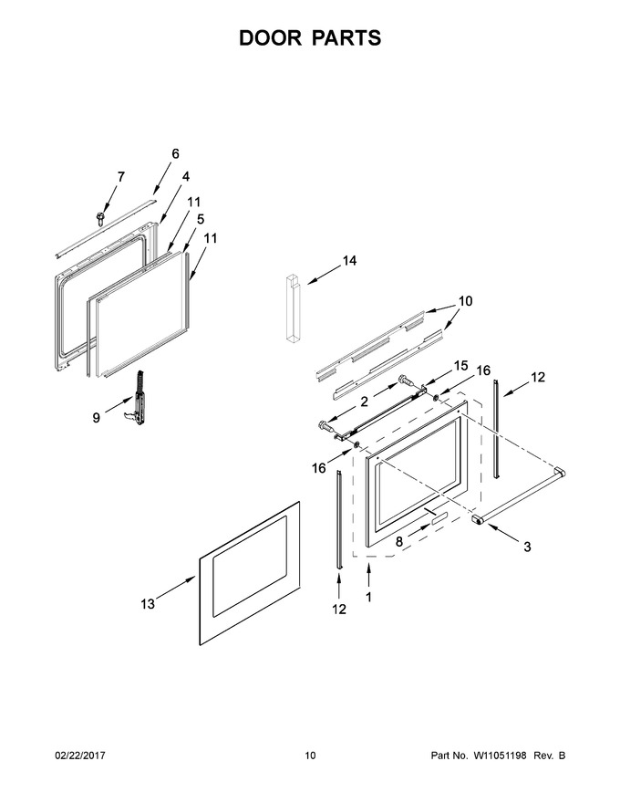 Diagram for KFGG500EBS2