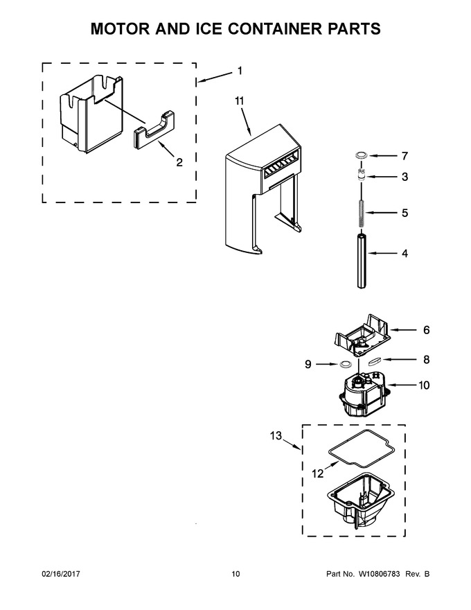 Diagram for WRS586FIEM01