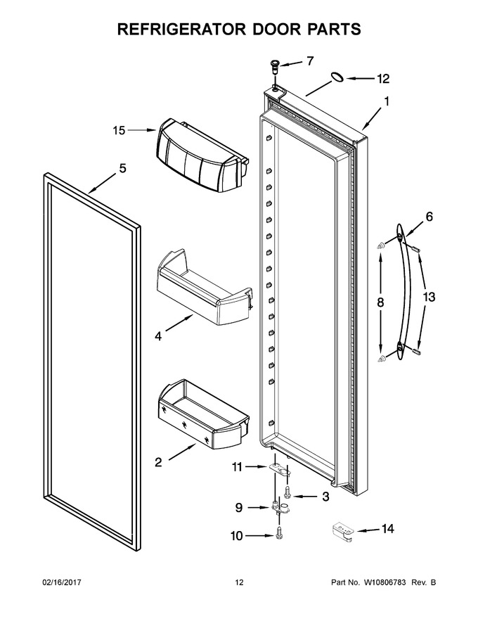 Diagram for WRS586FIEE01