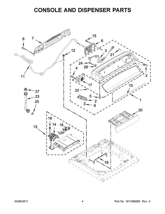 Diagram for 7MWTW8500EC1