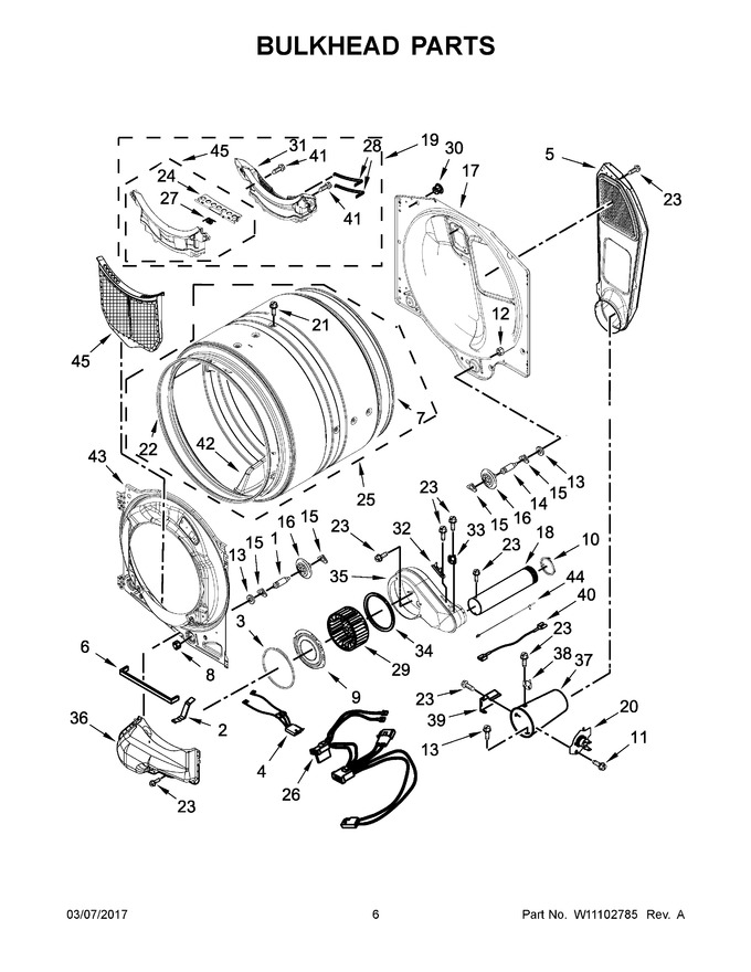 Diagram for CGD7464GW0