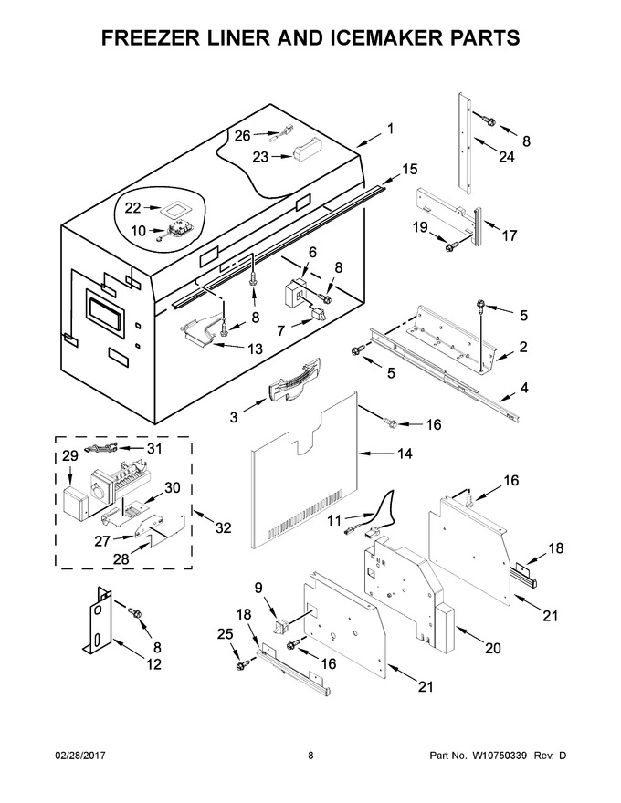 Diagram for KBFN506ESS00